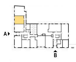 Nowy apartament -623 | 40,29 m2 | 2 Pokoje | 0 Piętro