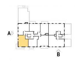 Nowe mieszkanie -670 | 57,60 m2 | 3 Pokoje | 4 Piętro