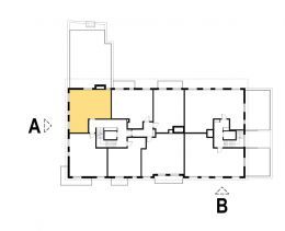 Nowy apartament -671 | 57,79 m2 | 3 Pokoje | 4 Piętro