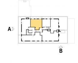 Nowy apartament -679 | 53,98 m2 | 3 Pokoje | 5 Piętro