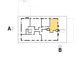 Nowy apartament -681 | 51,27 m2 | 3 Pokoje | 5 Piętro