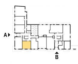 Nowy apartament -627 | 34,49 m2 | 2 Pokoje | 0 Piętro