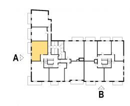 Nowe mieszkanie -634 | 49,88 m2 | 3 Pokoje | 1 Piętro