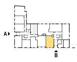 Nowy apartament -629 | 47,01 m2 | 2 Pokoje | 0 Piętro
