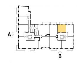 Nowe mieszkanie -642 | 34,31 m2 | 2 Pokoje | 1 Piętro