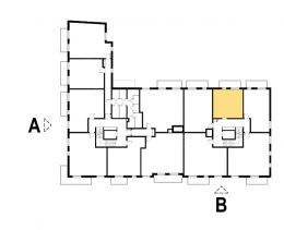Nowe mieszkanie -654 | 34,31 m2 | 2 Pokoje | 2 Piętro