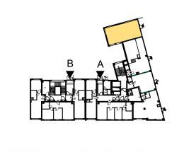 Nowe mieszkanie -556 | 52,86 m2 | 0 Pokoje | 0 Piętro
